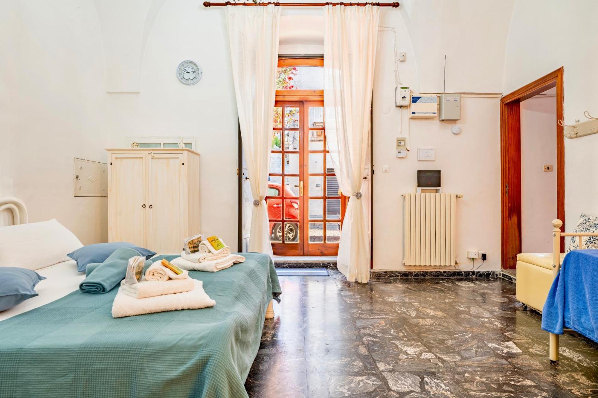 Apartamento Γενος - Ghenos Ostuni Exterior foto