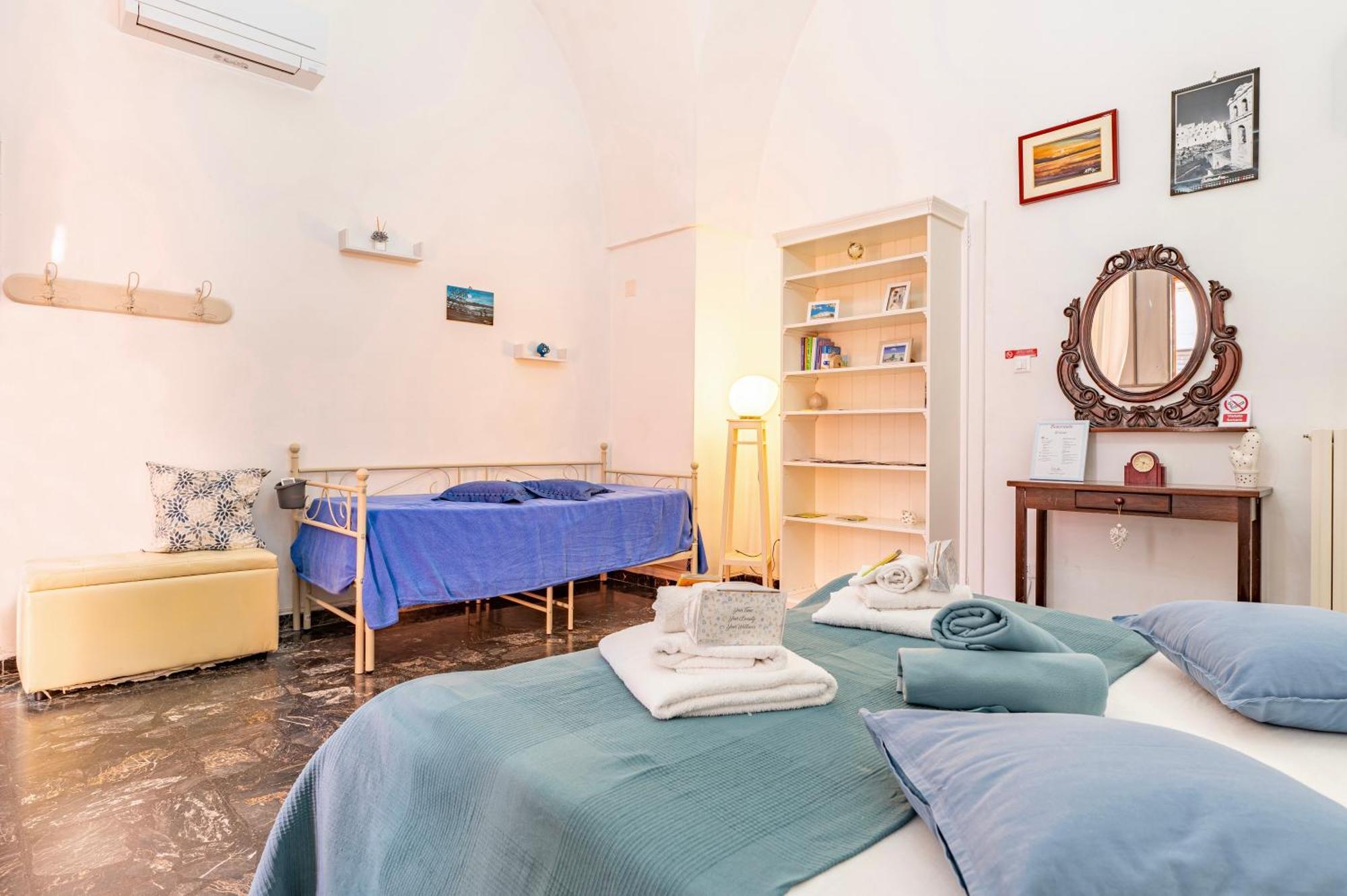 Apartamento Γενος - Ghenos Ostuni Exterior foto