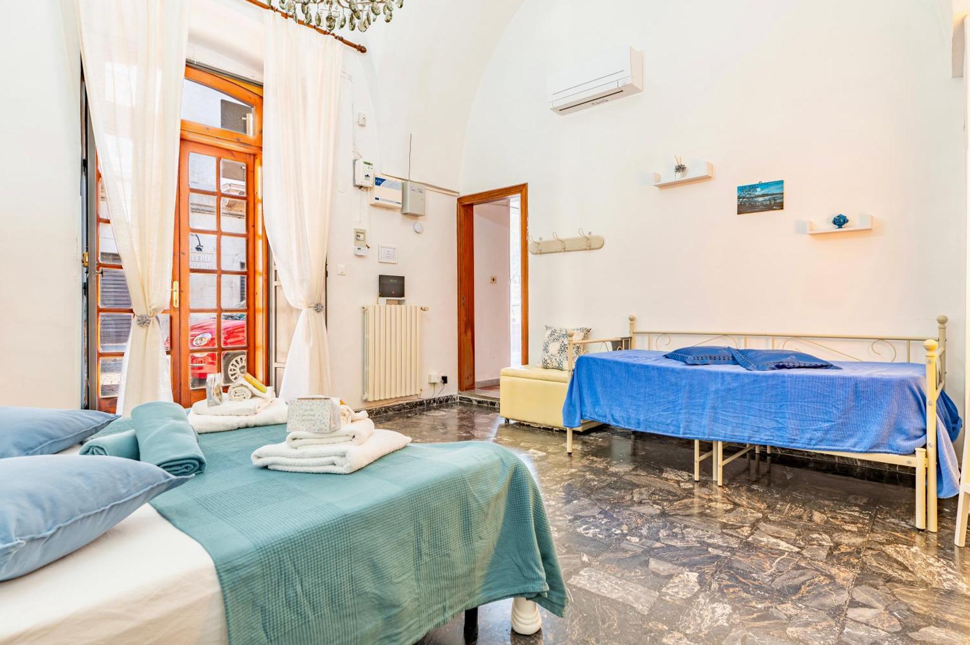 Apartamento Γενος - Ghenos Ostuni Exterior foto