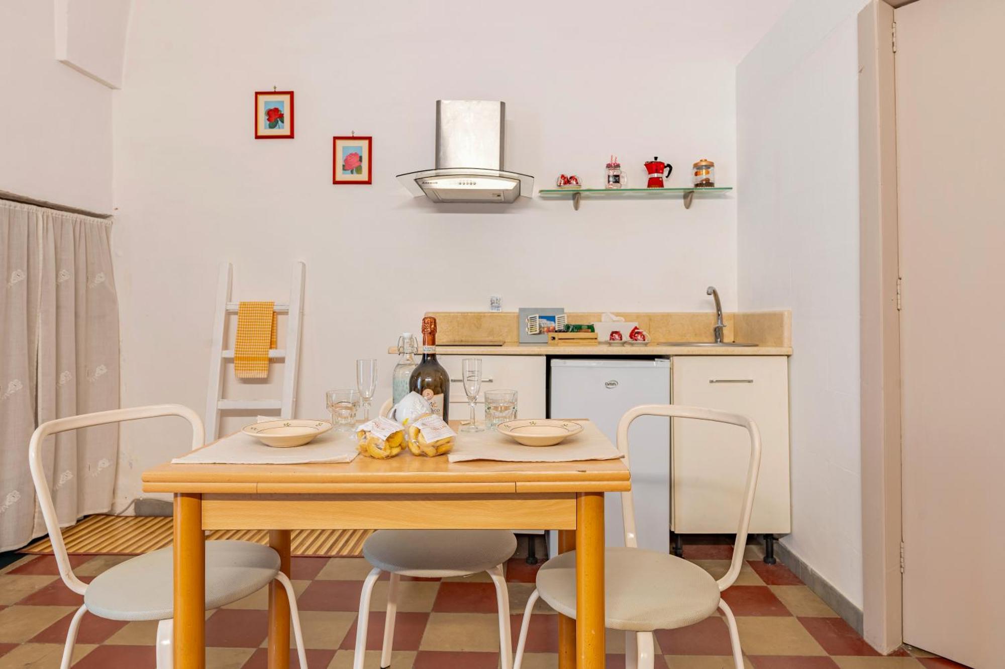 Apartamento Γενος - Ghenos Ostuni Exterior foto